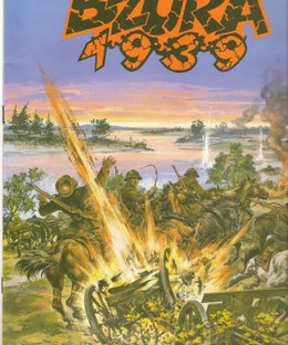 Bzura 1939 (first edition)
