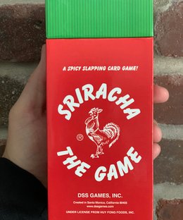 Sriracha: The Game