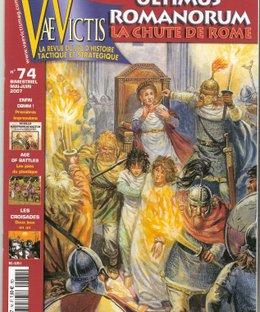 Ultimus Romanorum: La Chute de Rome