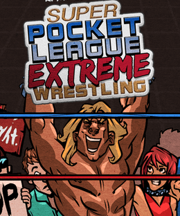Super Pocket League Extreme Wrestling