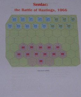 Three Famous Battles