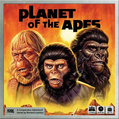 Planet of the Apes