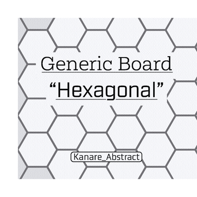 Generic Board "Hexagonal"