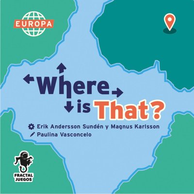 Where is That?: Europe