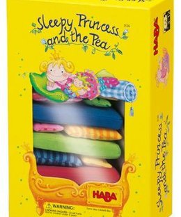 The Princess and the Pea