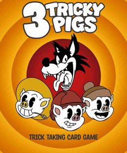 3 Tricky Pigs