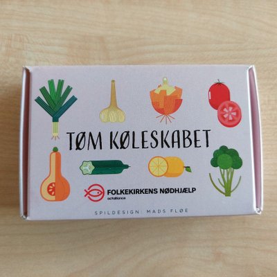 Tøm Køleskabet