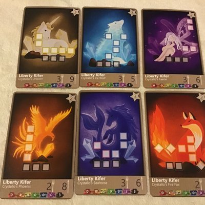 Starving Artists: 2019 Kickstarter Art Packs