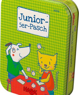 Junior-5er-Pasch
