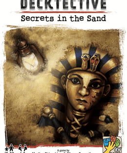 Decktective: Secrets in the Sand