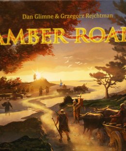Amber Road