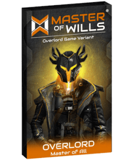 Master of Wills: Overlord Game Variant