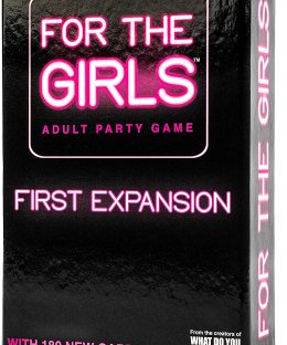 For the Girls: First Expansion