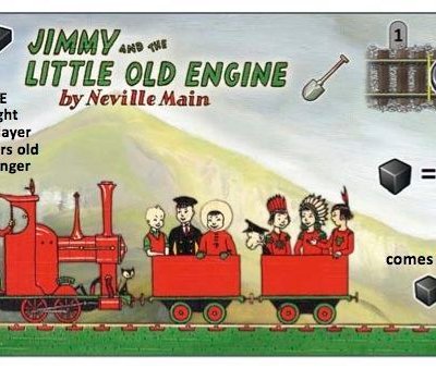 Snowdonia: Essen 2012 Promo Cards