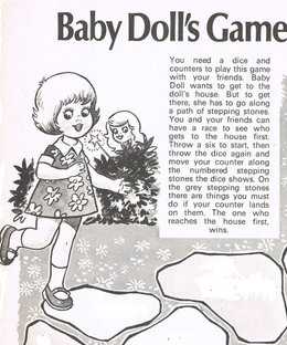 Baby Doll's Game