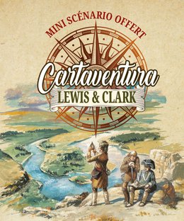 Cartaventura: Lewis & Clark