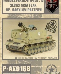 Dust 1947: Mobelwagen Ausf. B