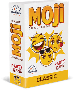 Moji Challenge: Classic