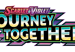 Pokémon TCG: Scarlet & Violet – Journey Together