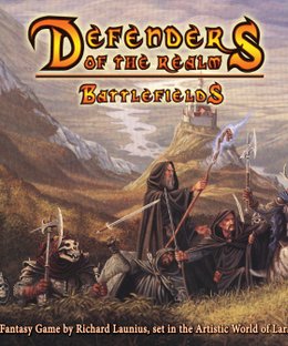 Defenders of the Realm: Battlefields