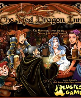 The Red Dragon Inn