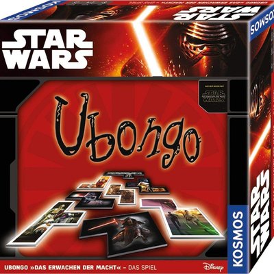 Ubongo: Star Wars – Das Erwachen der Macht