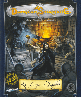 Dungeon Storming: La Cripta di Razidar