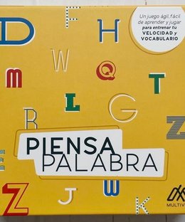 Piensa Palabra