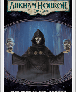 Arkham Horror: The Card Game – The Search for Kadath: Mythos Pack
