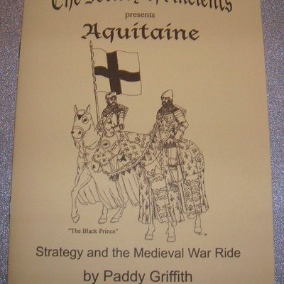 Aquitaine: Strategy and the Medieval War Ride