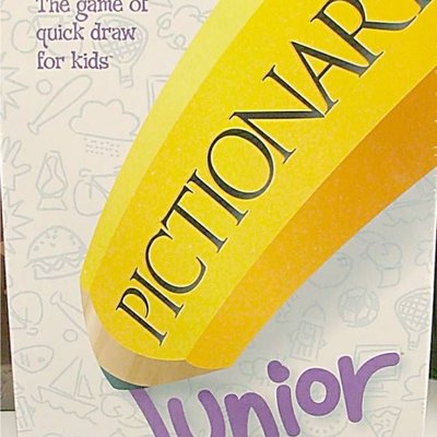 Pictionary Junior