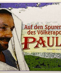 Auf den Spuren  des Völkerapostels Paulus