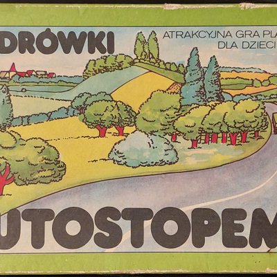 Wędrówki Autostopem