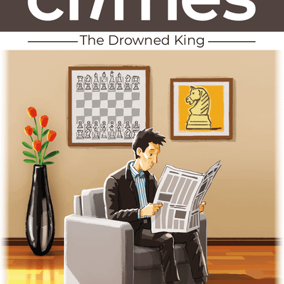 Mini Crimes: The Drowned King