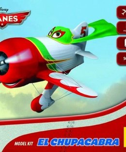 Planes: El Chupacabra