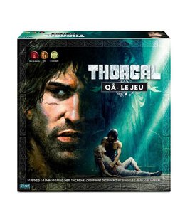 Thorgal: Qâ – Le Jeu