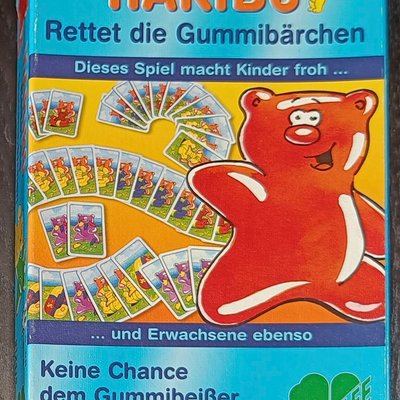 Haribo: Rettet die Gummibärchen