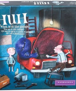 Huh, What Is in the Garage?