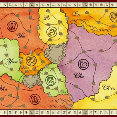 China: Priest and Emperor