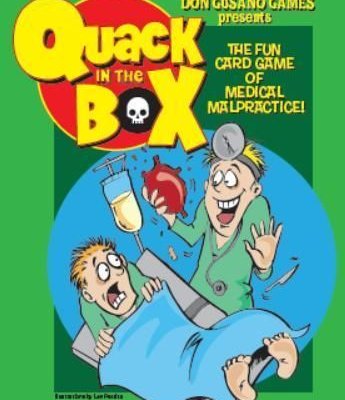 Quack in the Box
