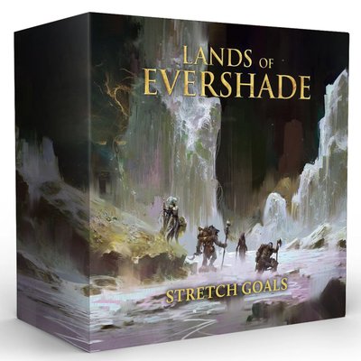 Lands of Evershade: Stretch Goals