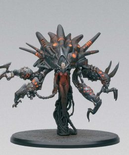 AT-43 Hero Box: Therian Omega Tiamat