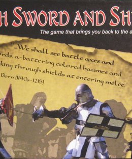 With Sword and Shield