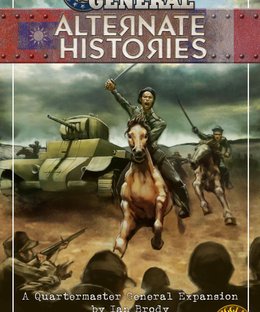 Quartermaster General: Alternate Histories