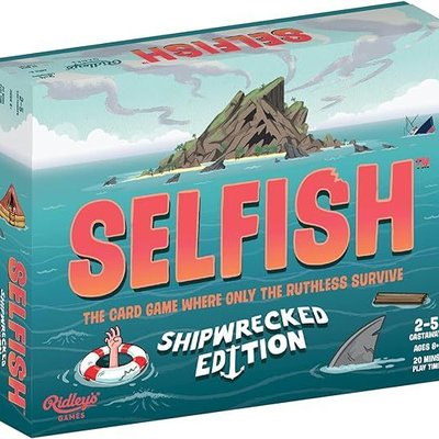Selfish: Shipwrecked Edition