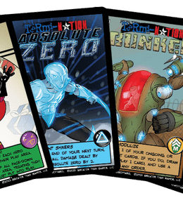 Sentinels of the Multiverse: 2015 Holiday Promo Pack