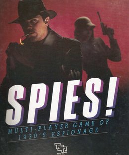 Spies!