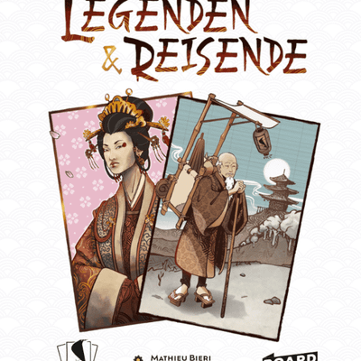 Naishi: Legends and Travellers