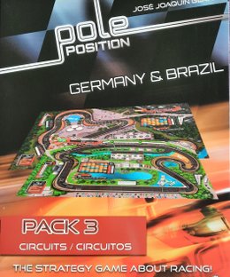 Pole Position: Circuits Pack 3 Germany & Brazil