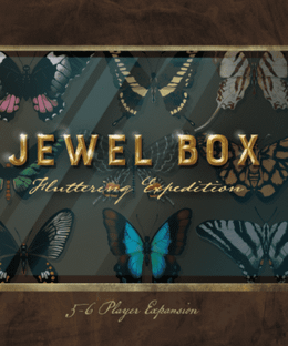 Jewel Box: Fluttering Expedition